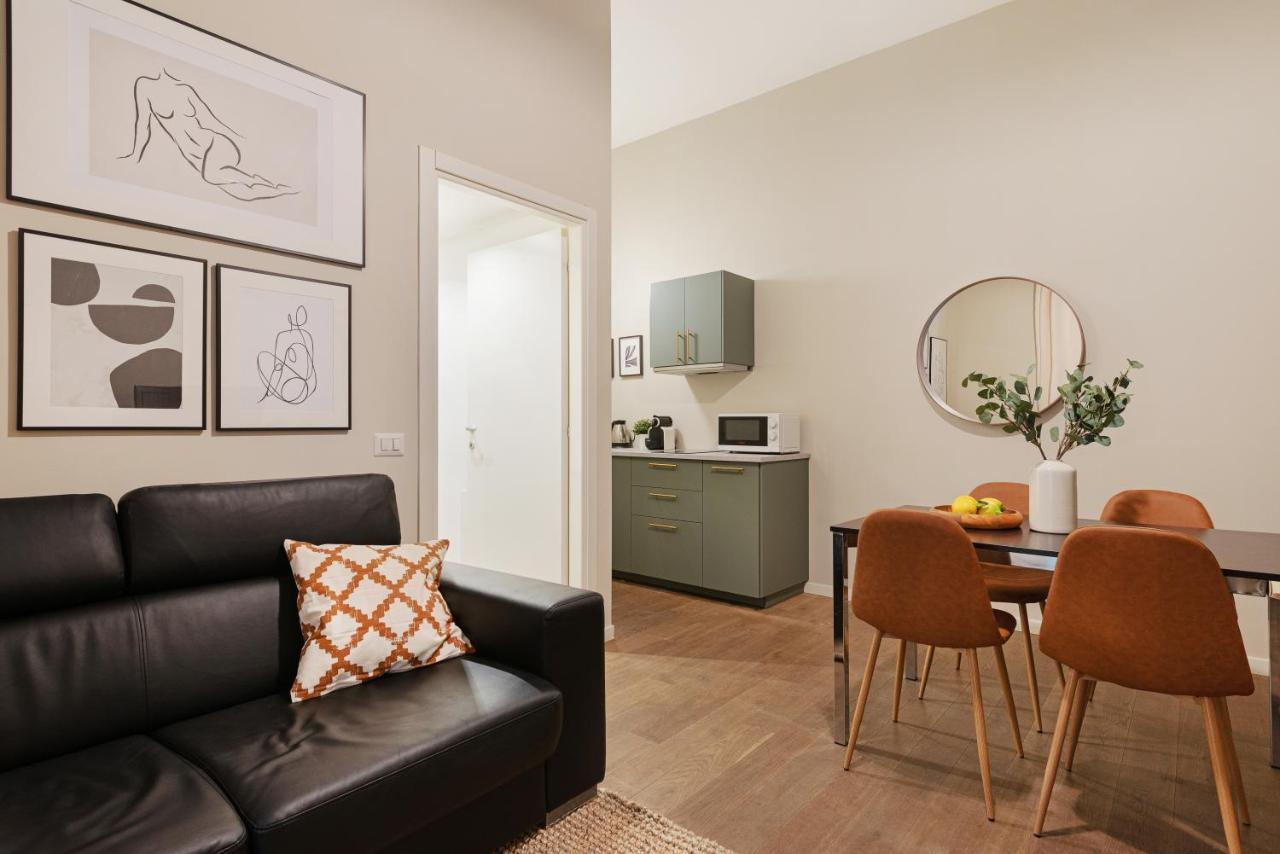 New & Cozy Apt In Porta Romana Μιλάνο Εξωτερικό φωτογραφία