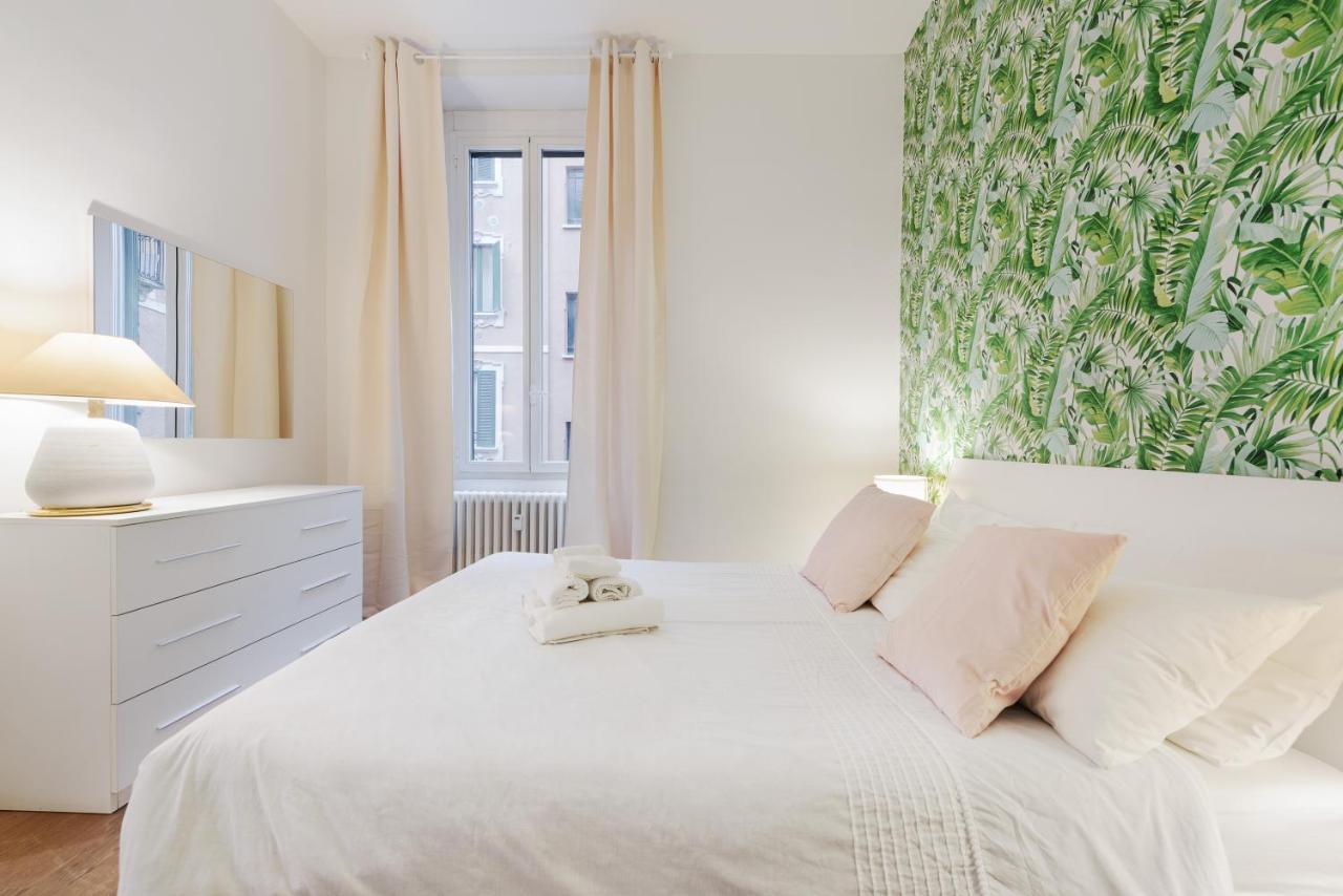 New & Cozy Apt In Porta Romana Μιλάνο Εξωτερικό φωτογραφία