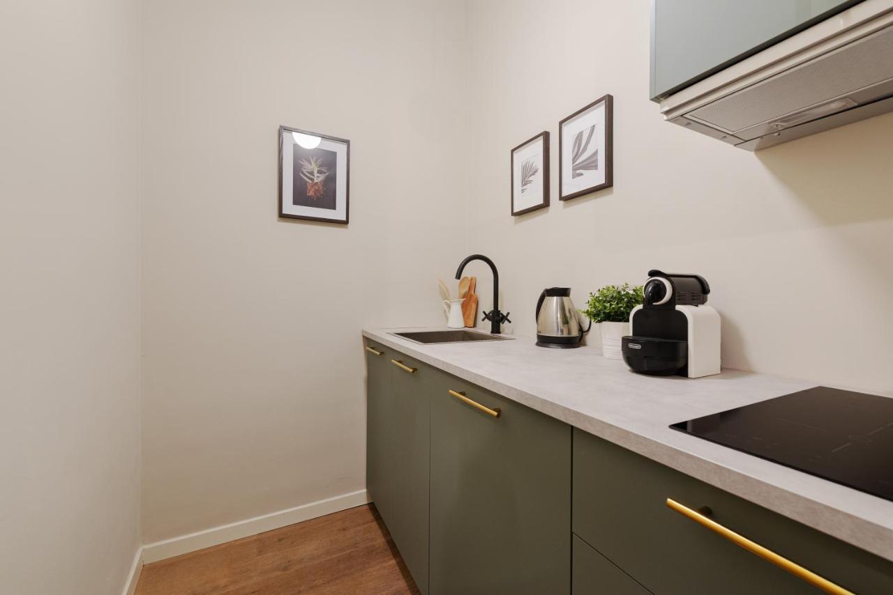 New & Cozy Apt In Porta Romana Μιλάνο Εξωτερικό φωτογραφία