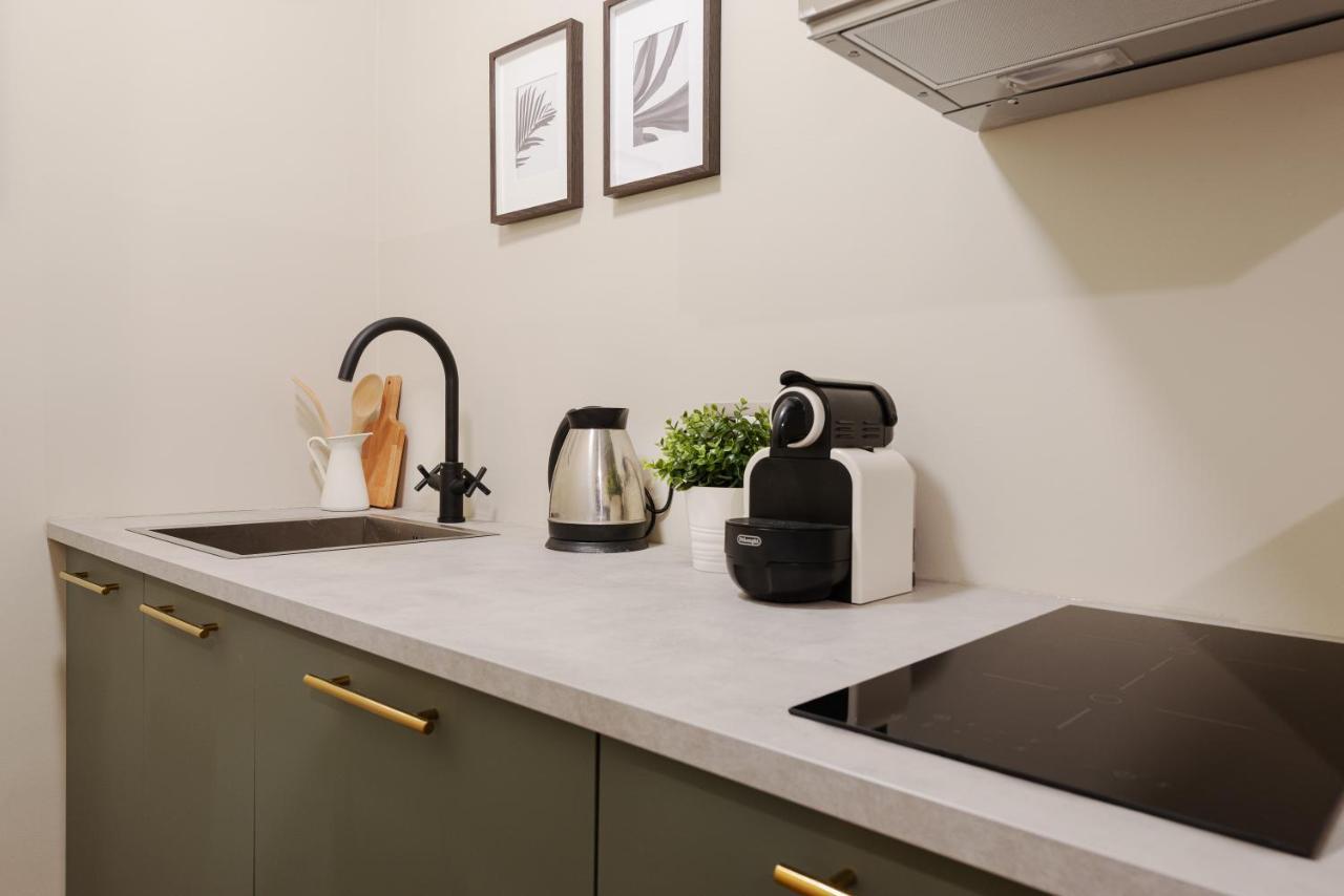 New & Cozy Apt In Porta Romana Μιλάνο Εξωτερικό φωτογραφία