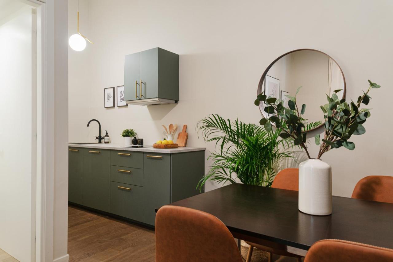New & Cozy Apt In Porta Romana Μιλάνο Εξωτερικό φωτογραφία